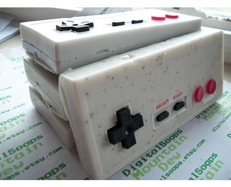 10 Nerdy Soap Finds