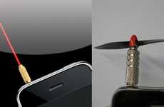 Mini Phone Fans