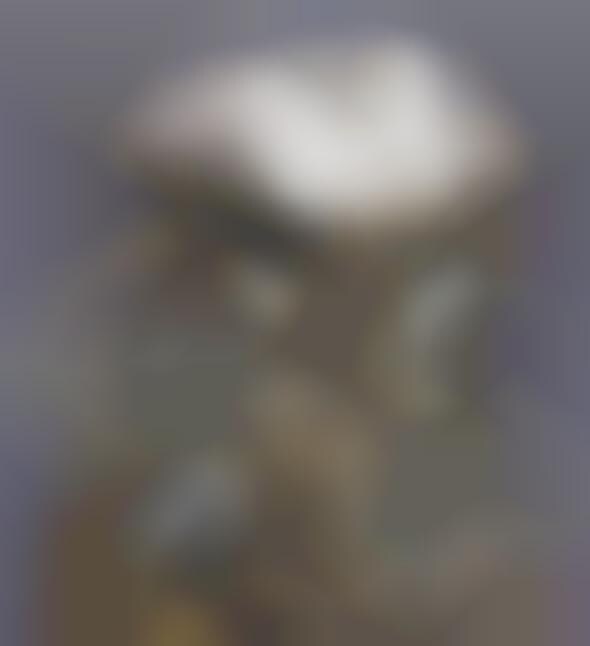 Precious Junk Statuettes