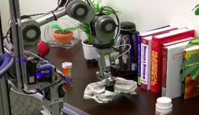 Housecleaning Robots