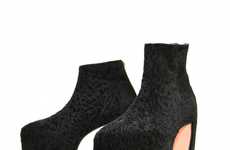 Death-Defying Stilettos