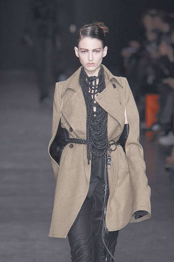 Leather Rope Neckwear