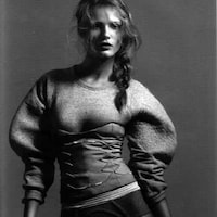 Frumpy Layered Sweaters Image 4