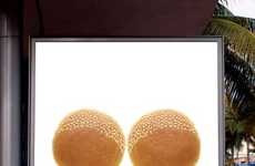 Subtly Sultry Bun Ads