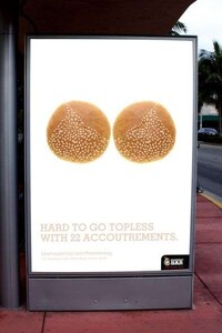 Subtly Sultry Bun Ads Image 2