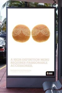 Subtly Sultry Bun Ads Image 3