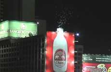 Bubbling Billboards