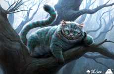 Fairytale Character Illustrations