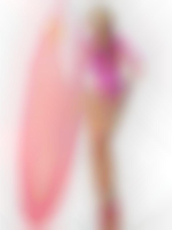 Colorful Surf Femmes
