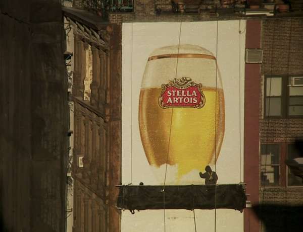 Hand-Painted Billboards