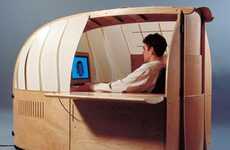 Cockpit Cubicles