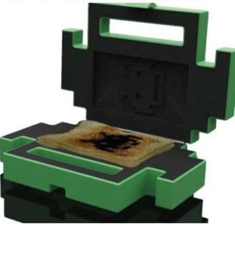 Retro Gaming Toasters