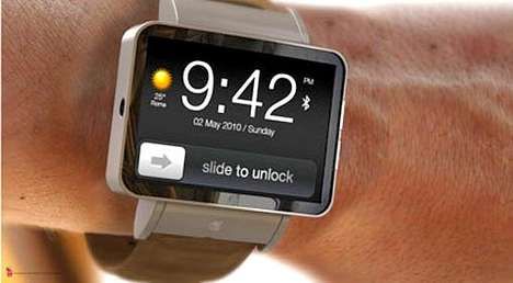 iPhone-Like Watches