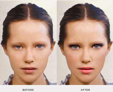 Full-Service Virtual Makeovers
