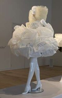 Dissolving Wedding Dresses Image 2