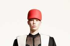 Boxy Equestrian Fashion