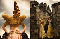 Cone Head Fashiontography Image 3