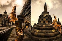 Cone Head Fashiontography Image 4