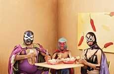 Masked Wrestling Families