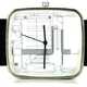 Architectural Blueprint Timepieces Image 4