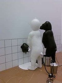 Rainbow Bear Urinals Image 3