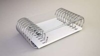 Coil-Bound Coffee Tables Image 2