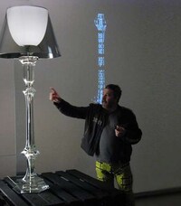 Interactive LED Lamps Image 2