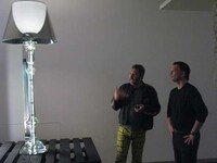 Interactive LED Lamps Image 4