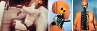 Crash Test Dummie Art Image 6