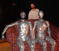 Crash Test Dummie Art Image 7
