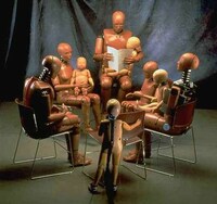Crash Test Dummie Art Image 8