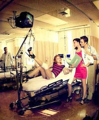 Sexy Medical Fashiontography Image 5