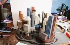 Miniature City Exhibits