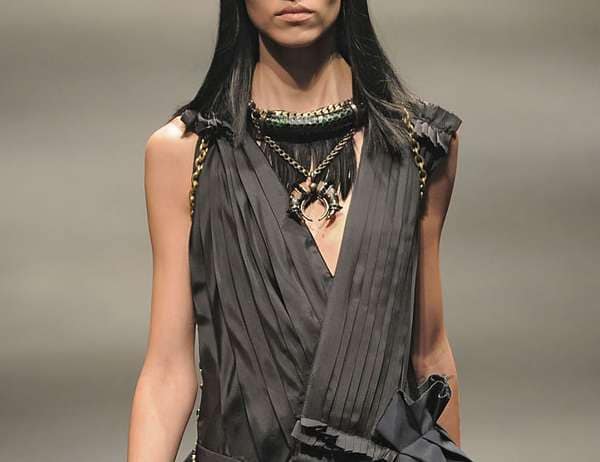 Luxe Tribal Neckware