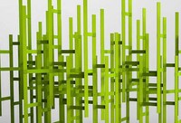 Stick-Like Room Dividers Image 5