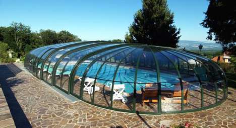 Weatherproof Pools