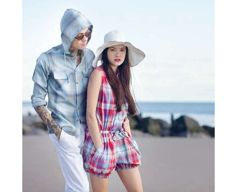 48 Pleasing Plaid Fashions