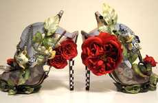 Wonderland Stilettos