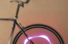 Flashy Bike Safety Devces