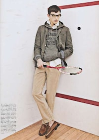 Geeky Fashion Editorials Image 4