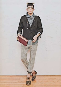 Geeky Fashion Editorials Image 5