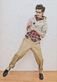 Geeky Fashion Editorials Image 8