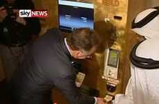 ATMs for Gold