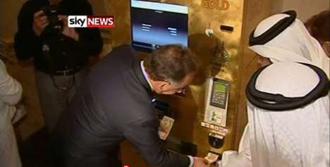 ATMs for Gold