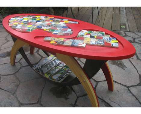 15 Scrap Skateboard Creations