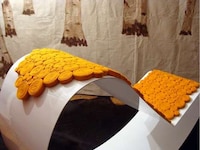 Plastic Bottle Cushions Image 6