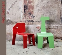 Adorable Animal Seating Image 2