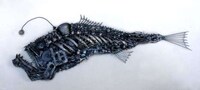 Scrap Metal Vertebrates Image 2