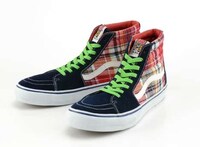 Scottish Skate Shoes