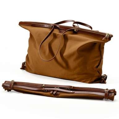 Roll-Up Totes